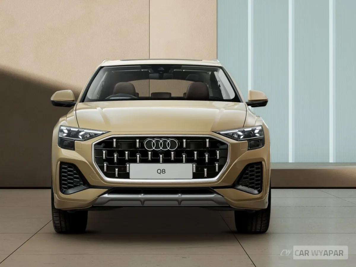 Audi Q8 55 TFSI